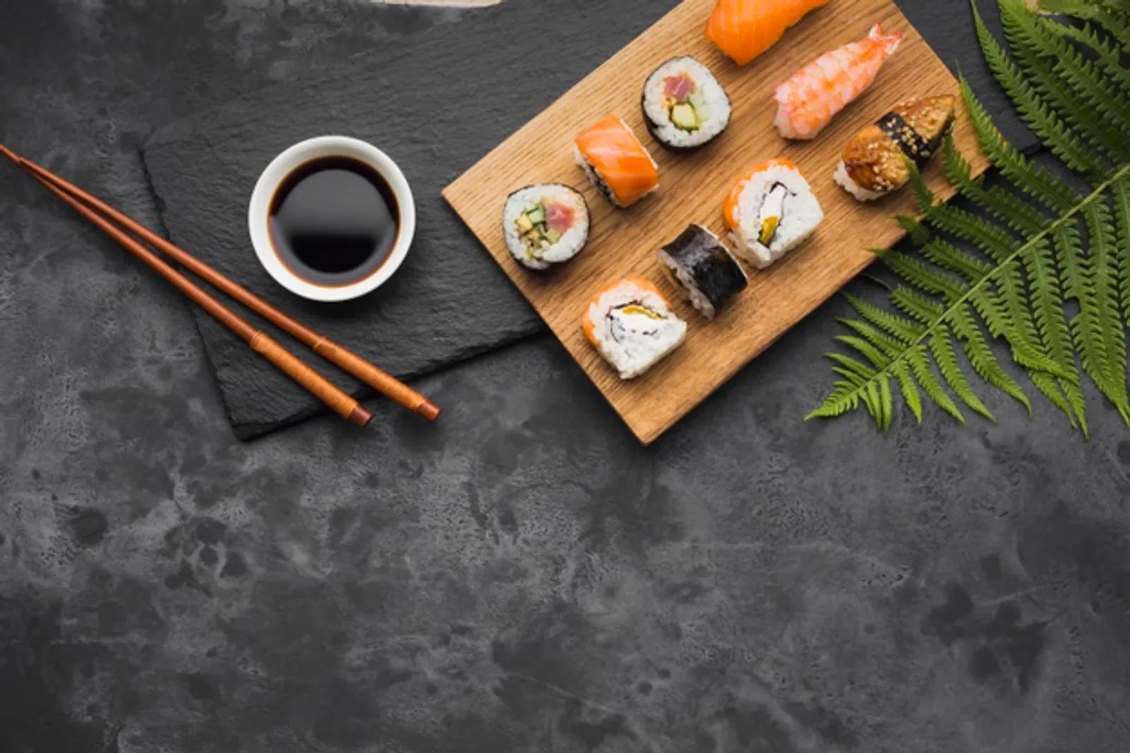 Tips Membuat Sushi di Rumah