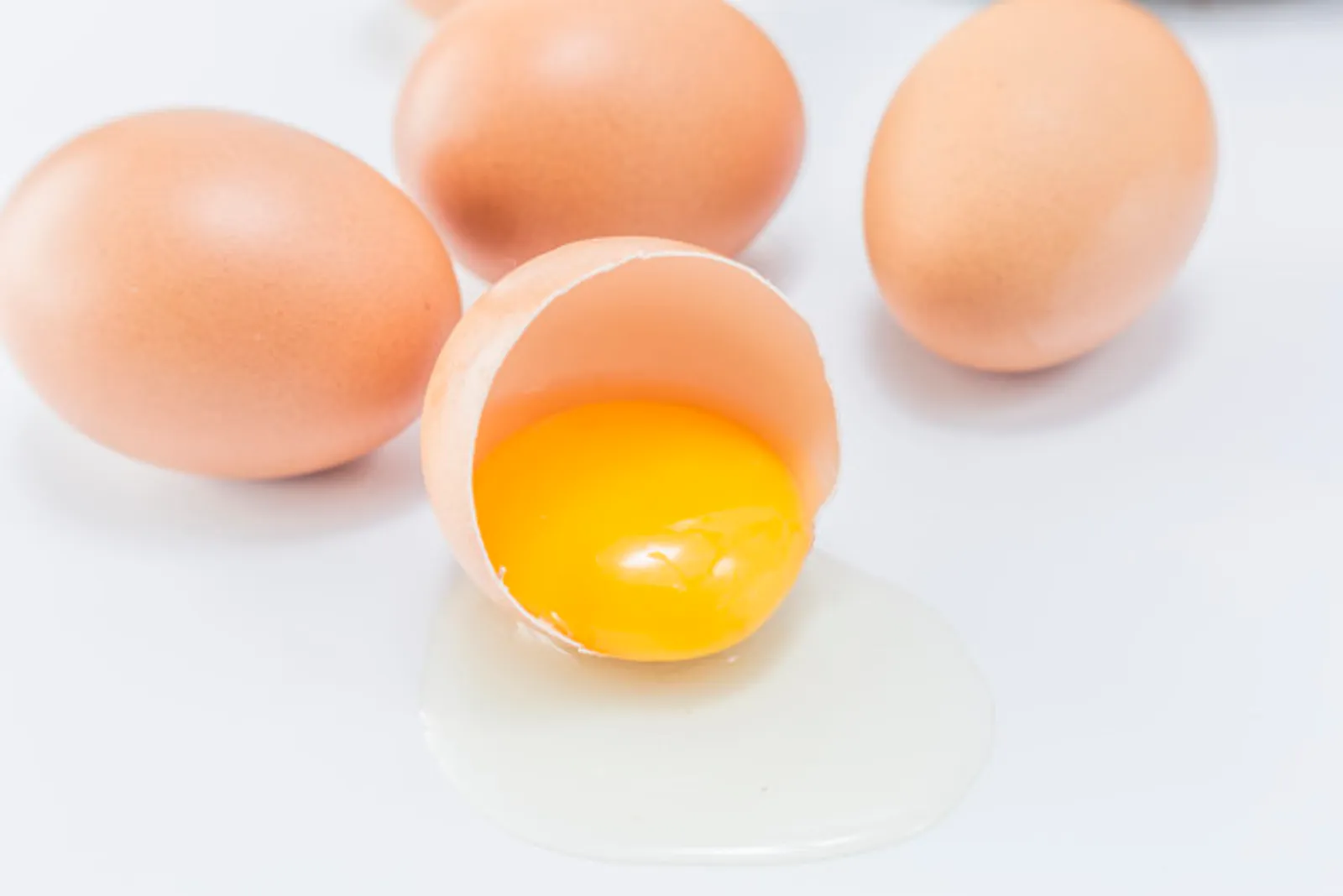 Cara Membuat Egg Yolk