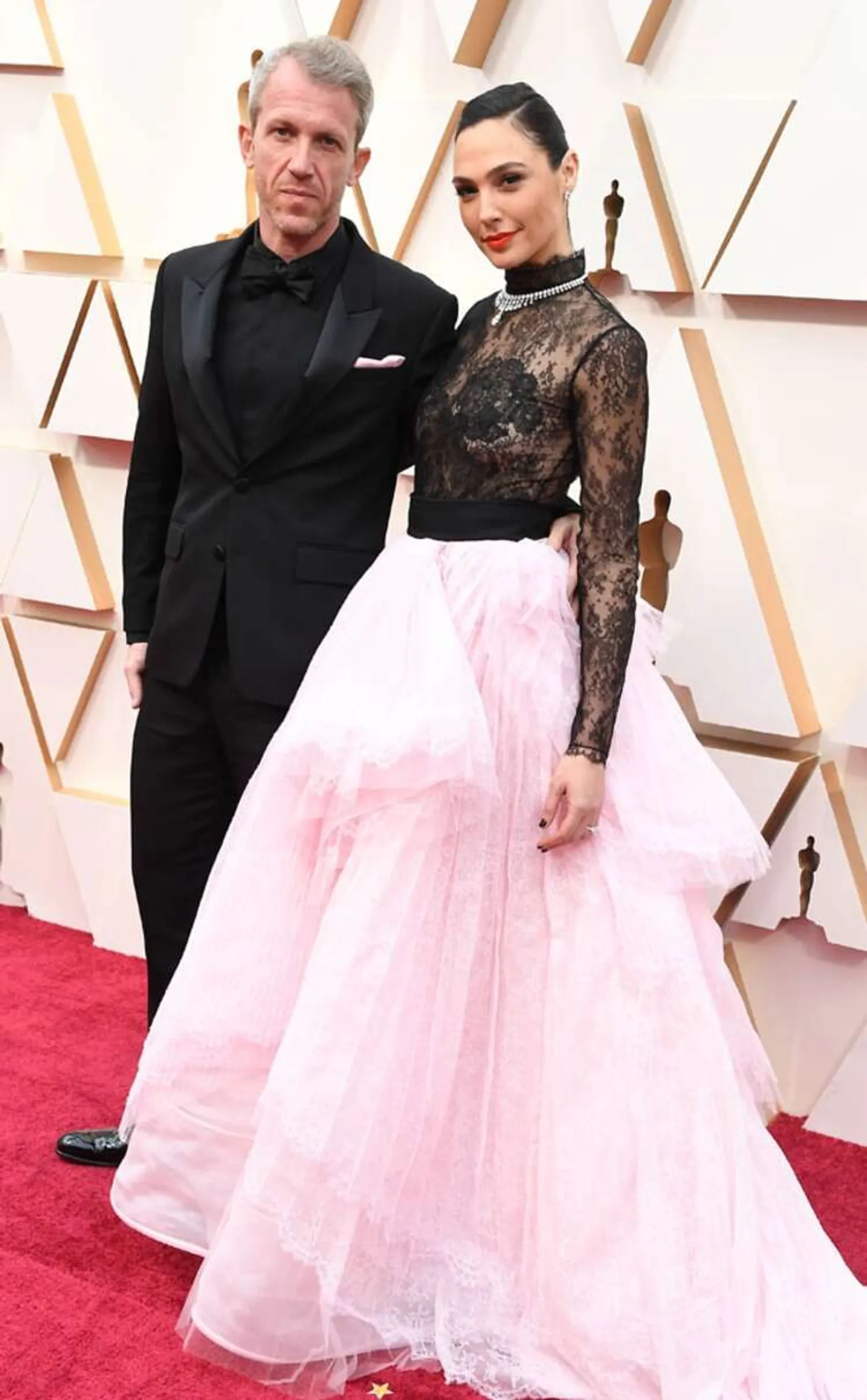 15 Pasangan Paling Romantis di Karpet Merah Piala Oscar 2020