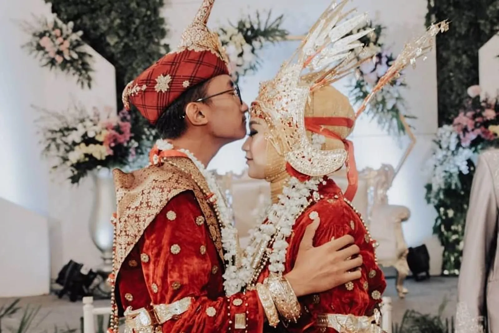 Viral, Kisah Laki-laki Lamar Gadis via DM Instagram Akhirnya Menikah