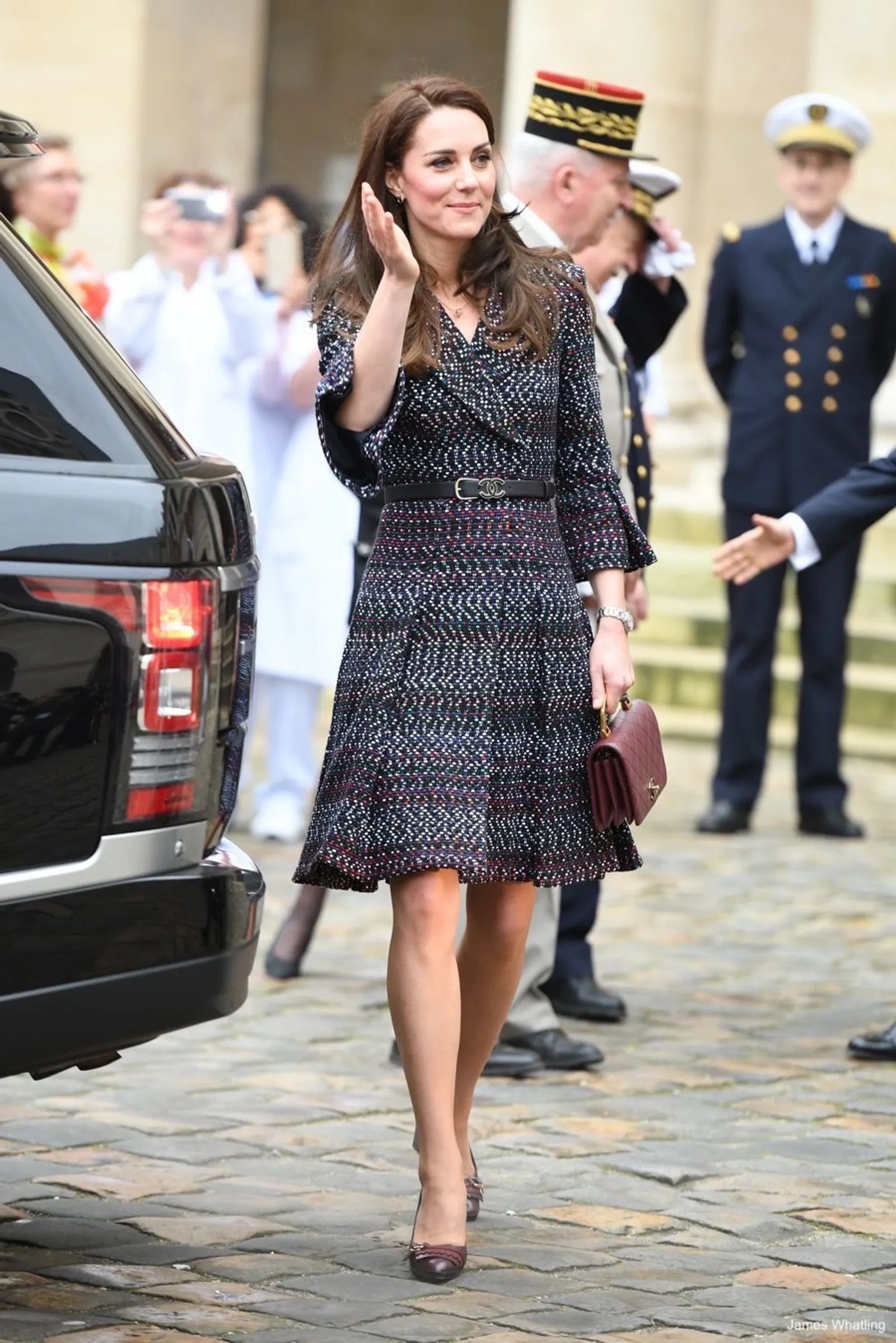 Siap-siap Shock! Ini Bocoran Harga Dress Milik Kate Middleton