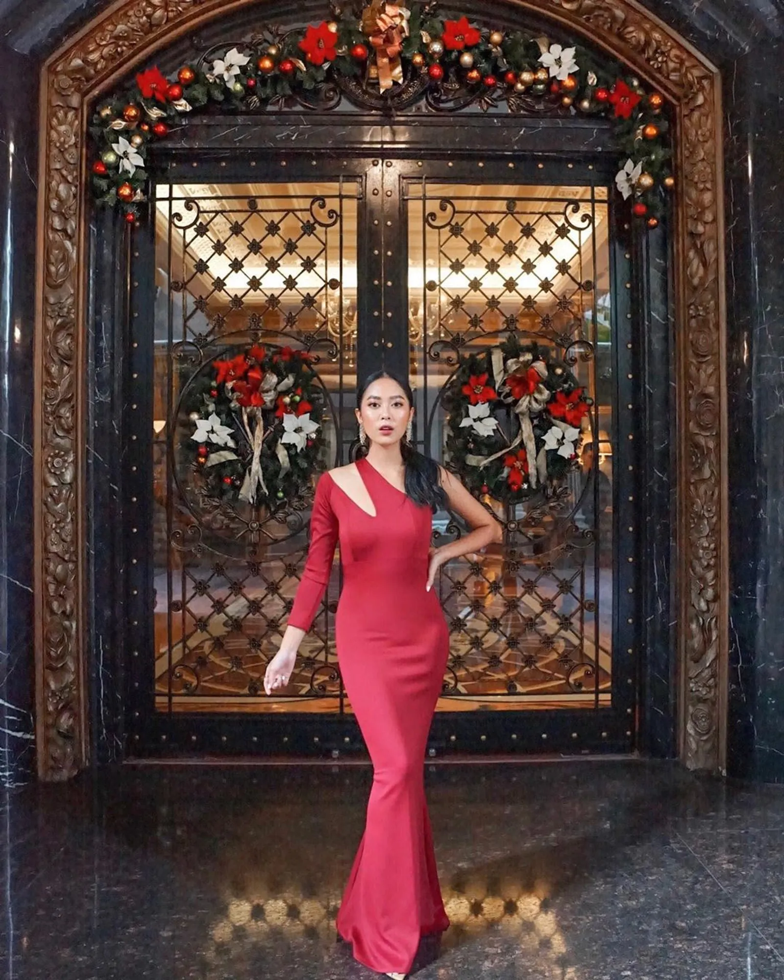 Inspirasi Dress dari Selebgram Indonesia yang Bisa Kamu Contek!