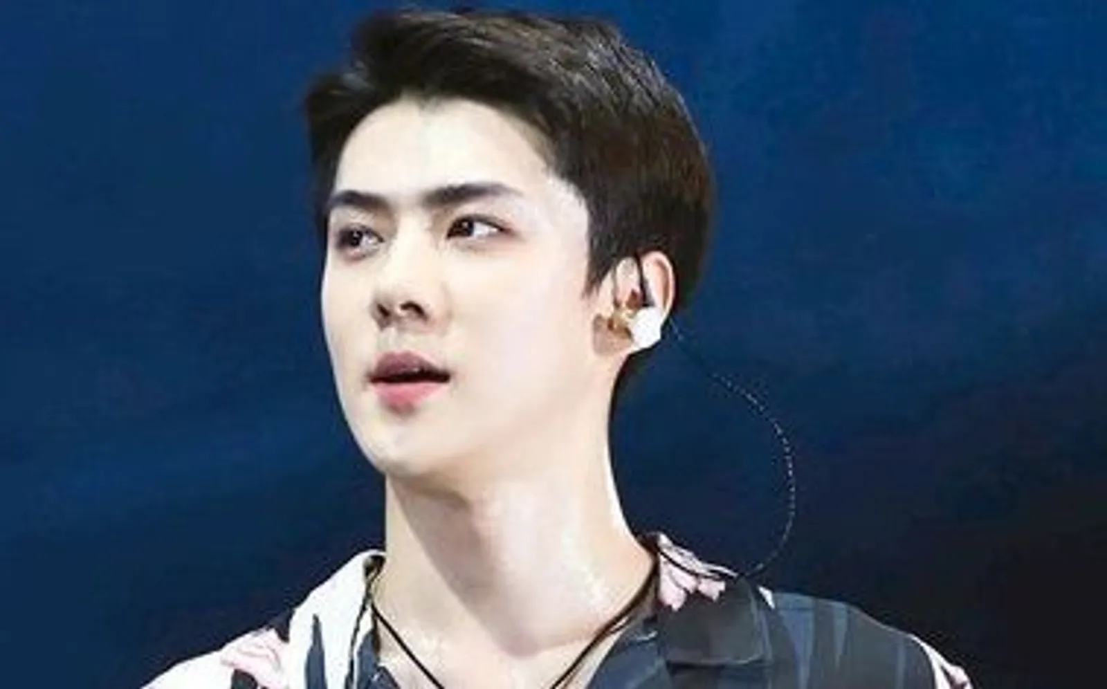 Penyayang Anak-Anak, Sehun EXO Berikan Beasiswa Berjumlah Fantastis