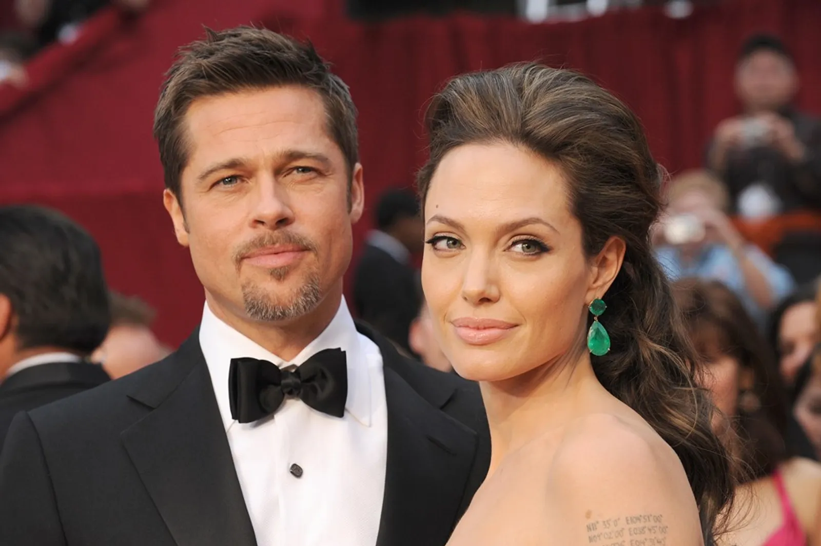 Masih Berseteru, 6 Fakta Diungkap Angelina Jolie Soal Brad Pitt