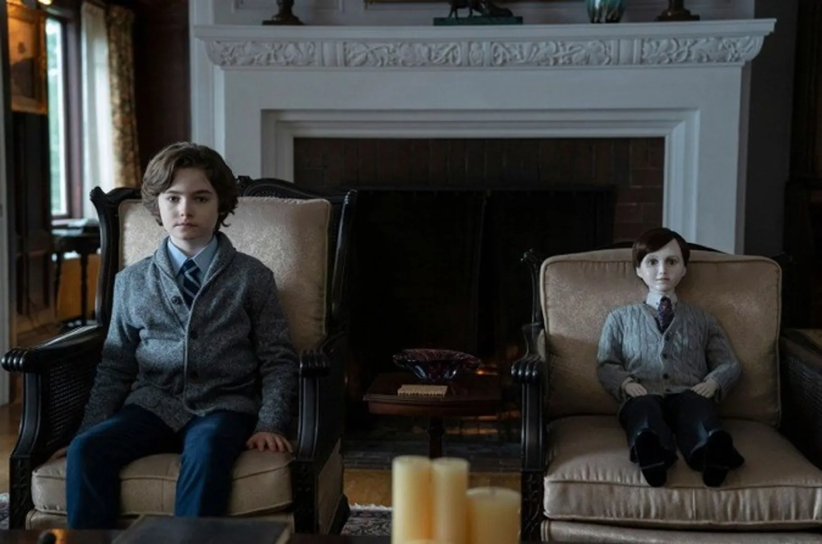 Review Film Brahms, The Boy 2: Sekuel Horor yang Serba Tanggung