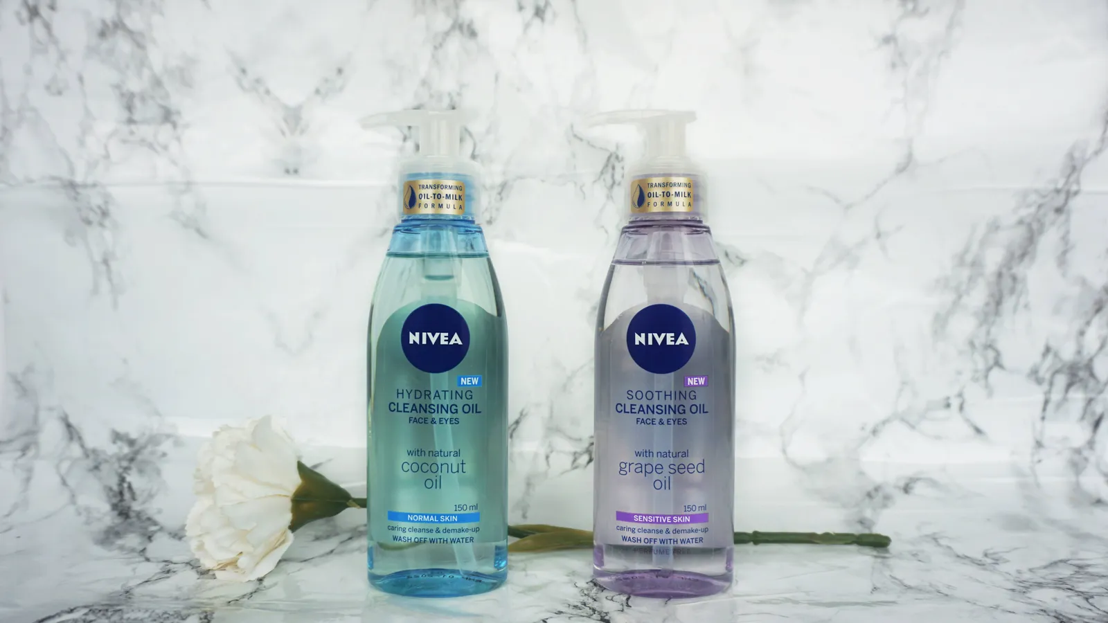 Review: NIVEA Cleansing Oil Membersihkan Makeup dengan Formula Unik
