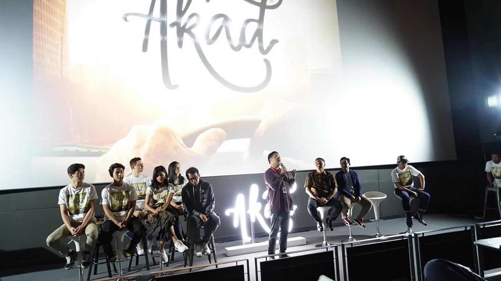 Terinspirasi Lagu Hits, 4 Hal yang Harus Kamu Tahu Tentang Film 'Akad'