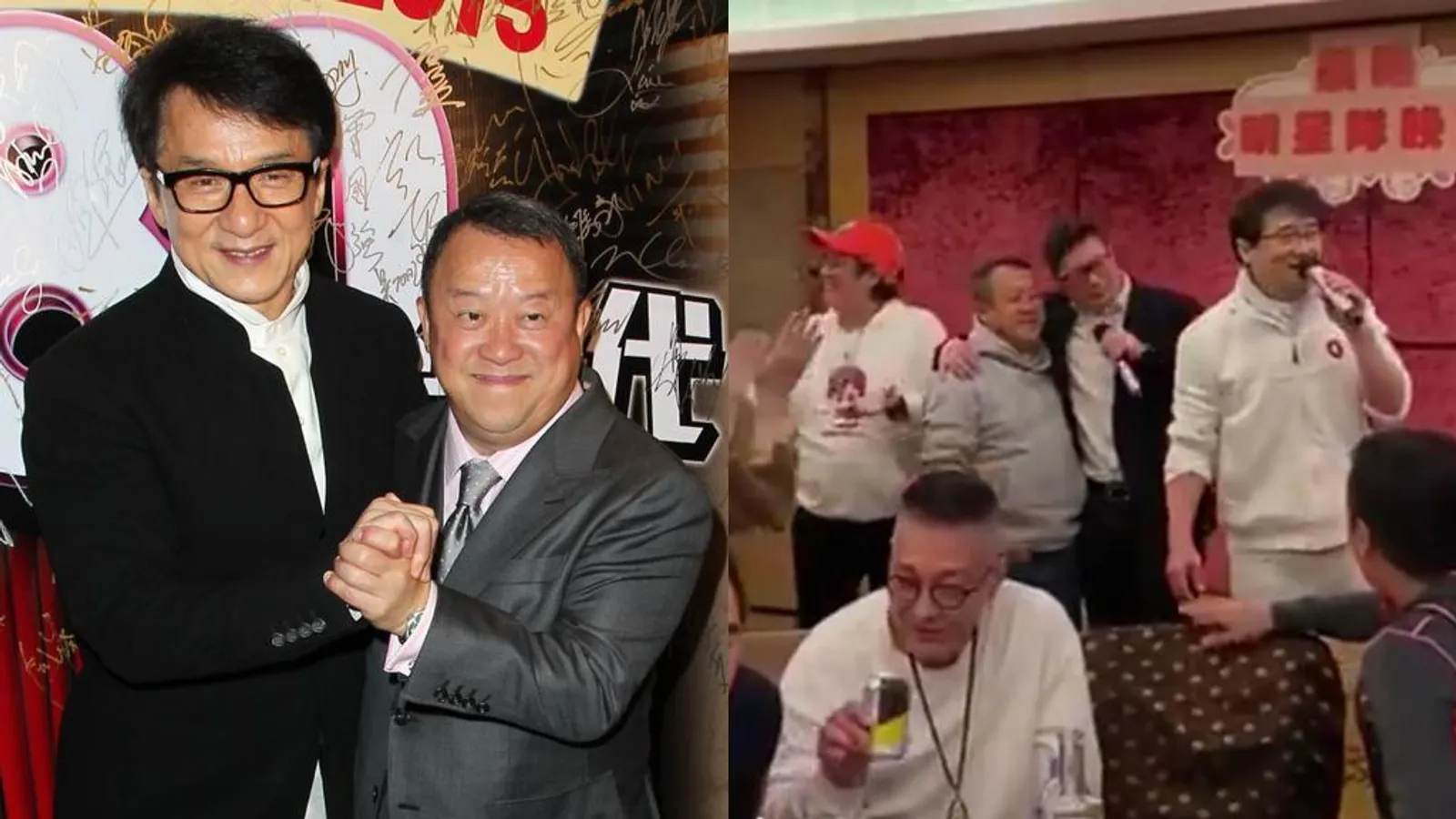 Datang ke Pesta, Jackie Chan Diduga Tertular Virus Corona