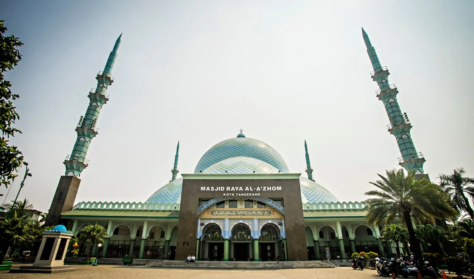 Dari Museum Hingga Wisata Religi, 5 Rekomendasi Liburan di Tangerang