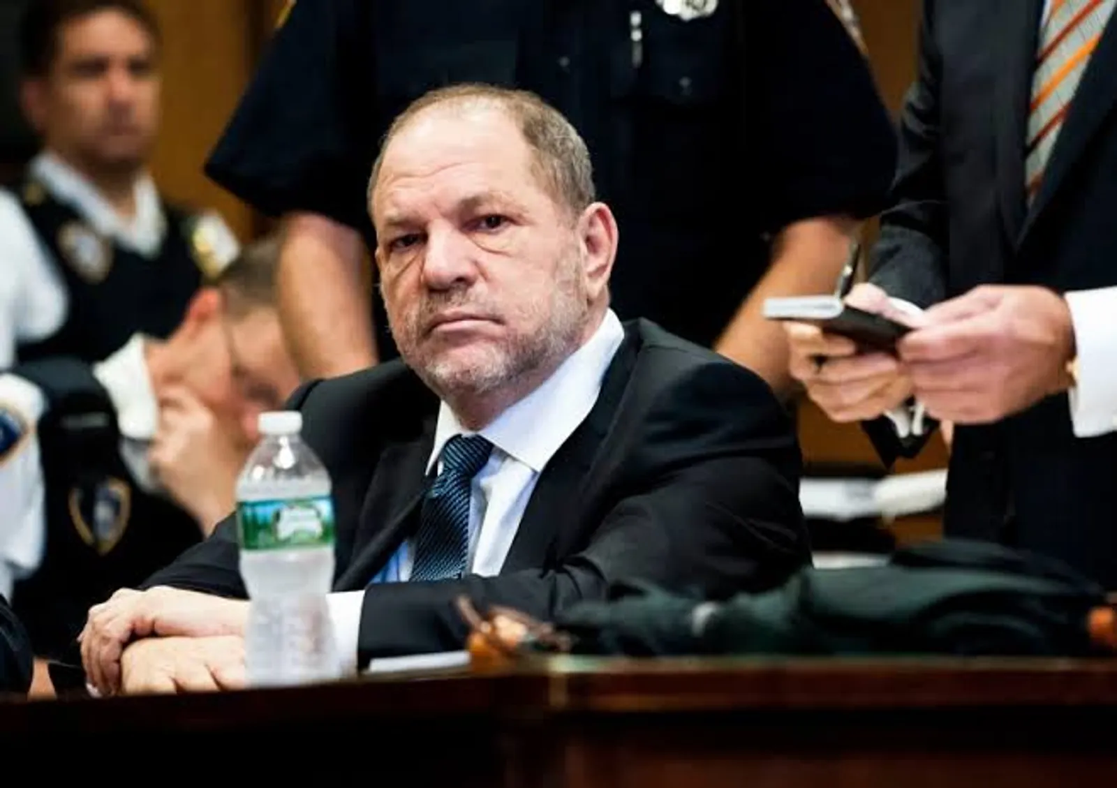 Lecehkan 80 Perempuan, Harvey Weinstein Akhirnya Dinyatakan Bersalah