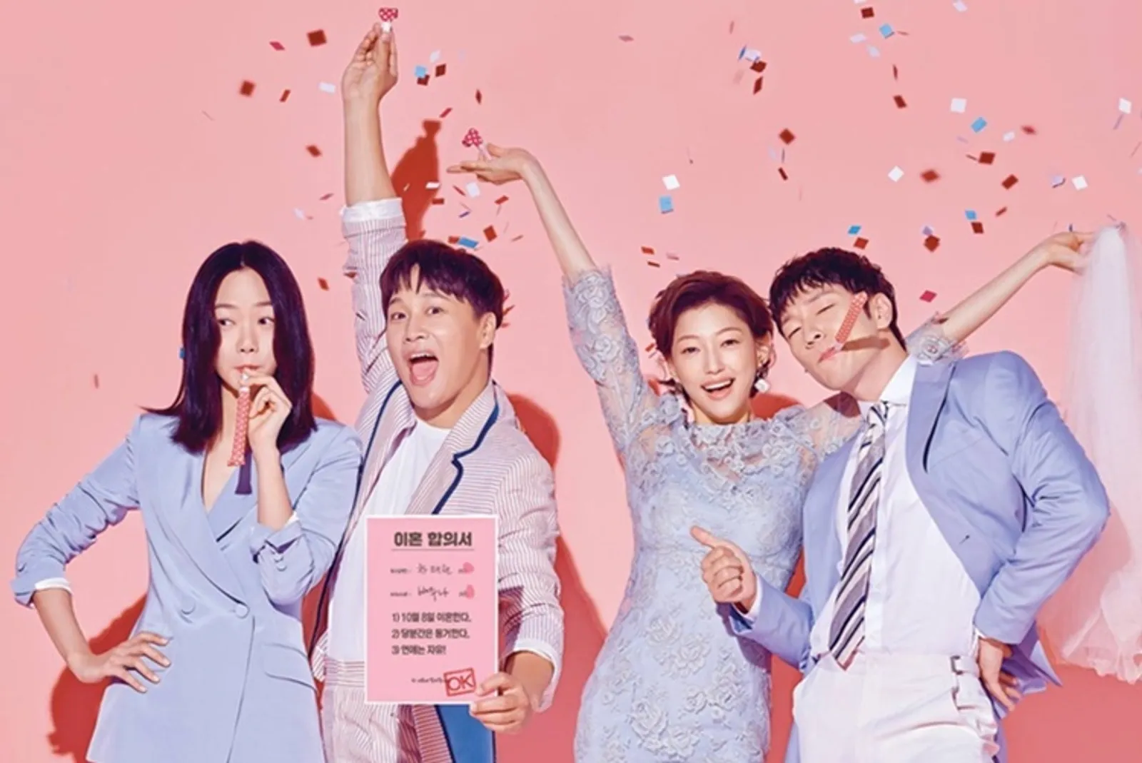 5 Drama Korea yang Buka Wawasanmu tentang Kehidupan Pernikahan