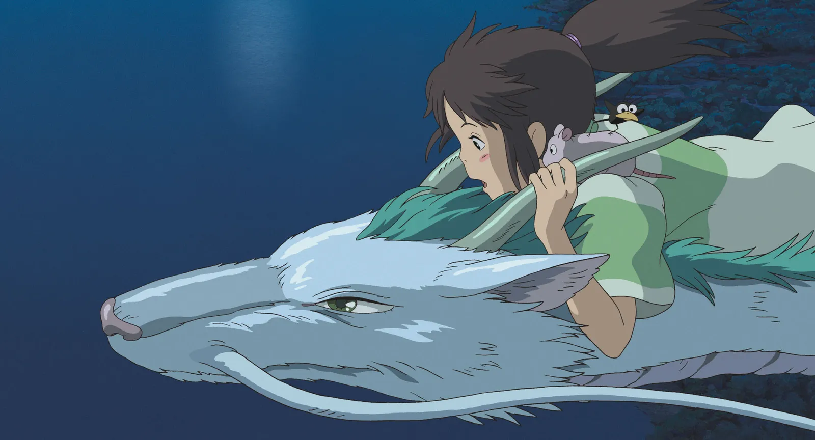 Tonton Deretan Film Animasi Ghibli ini di Netflix, Maret 2020