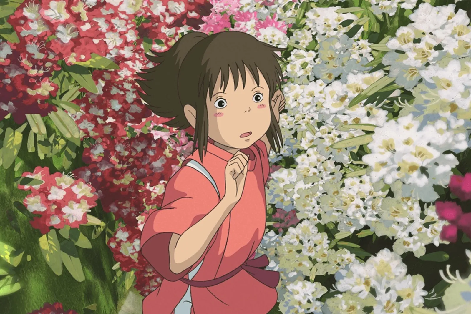Tonton Deretan Film Animasi Ghibli ini di Netflix, Maret 2020
