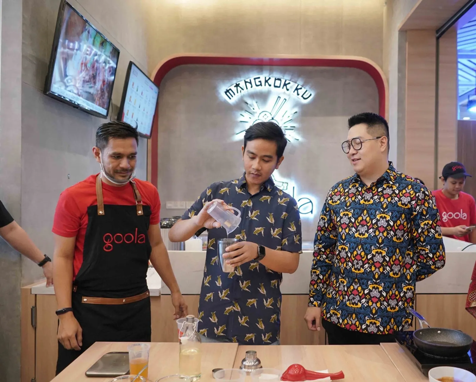 Kombinasi Rasa Nusantara, Goola x Mangkok Ku Kini Hadir di Tangerang