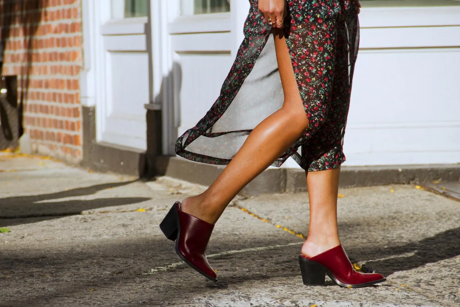 #PopbelaOOTD: Kumpulan High Heels yang Nyaman untuk Sehari-hari