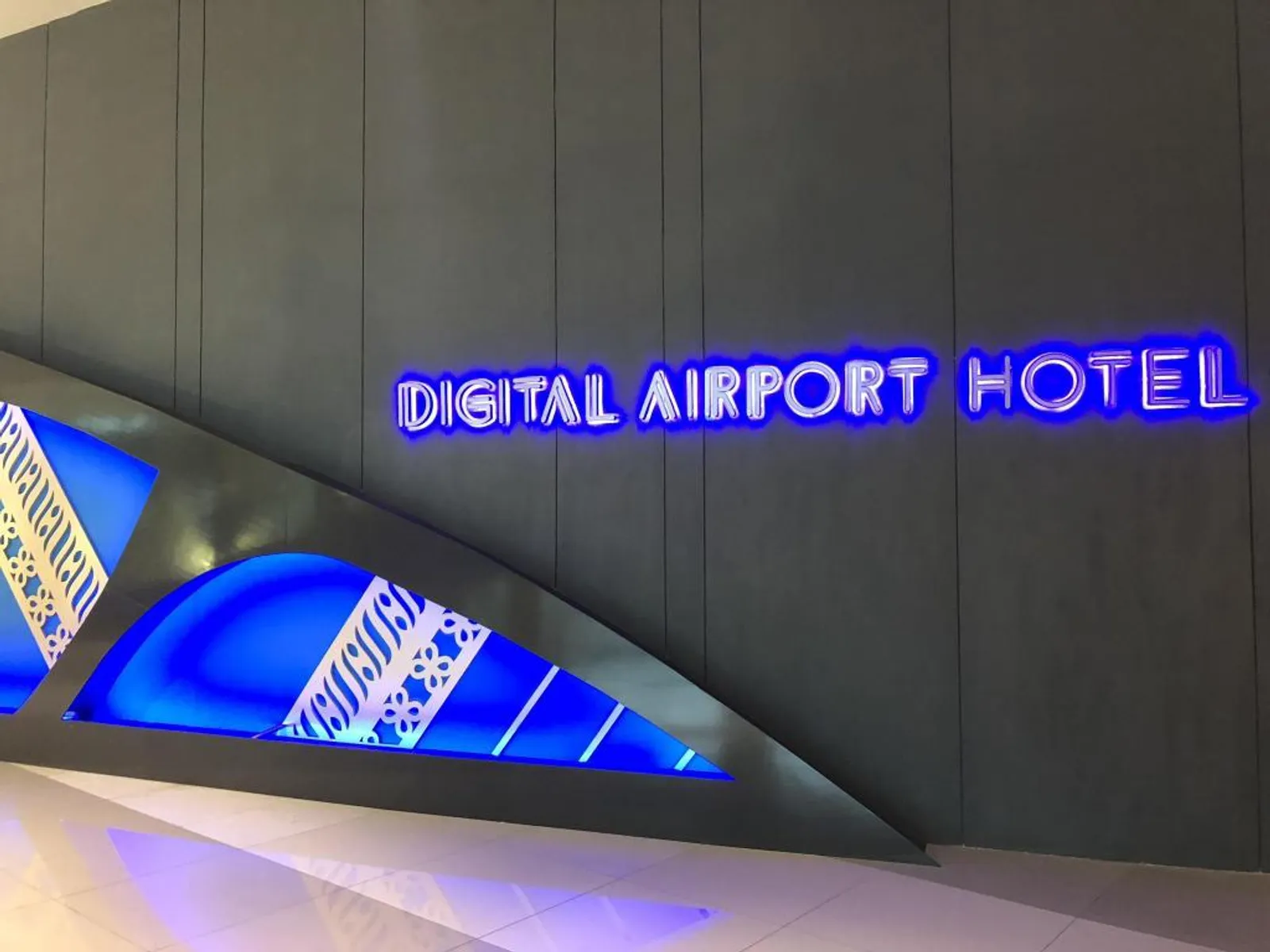 Futuristis, Ini Dia Fakta Hotel Kapsul di Terminal 2 Bandara Soetta