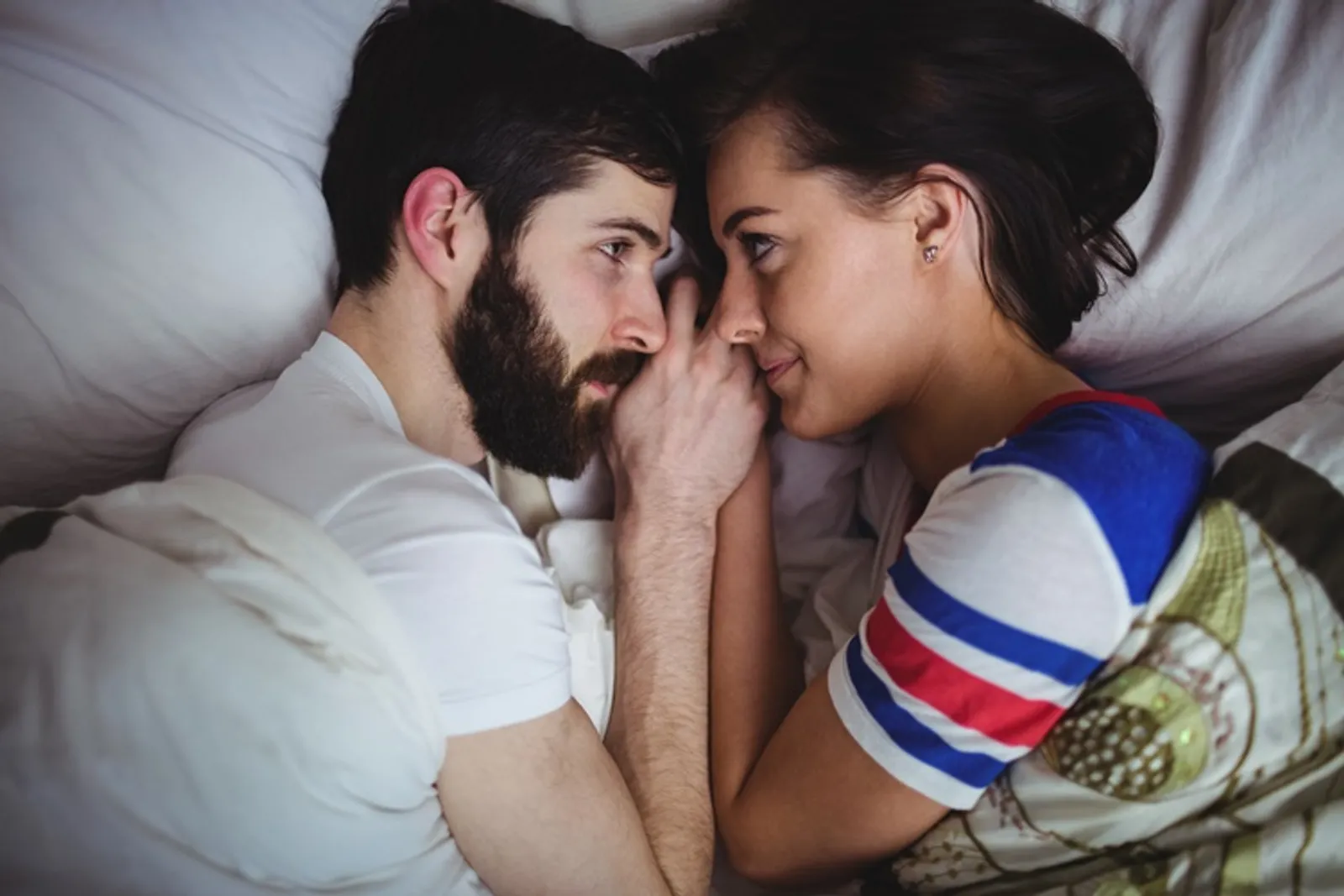 Bikin Makin Cinta, 5 Kalimat Ini Perlu Diucapkan Usai Berhubungan Seks
