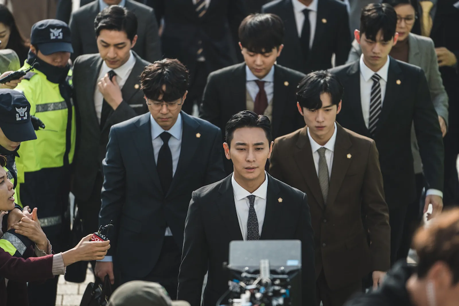 Rekomendasi 6 Serial Drama Korea yang Rilis Maret 2020 di Netflix