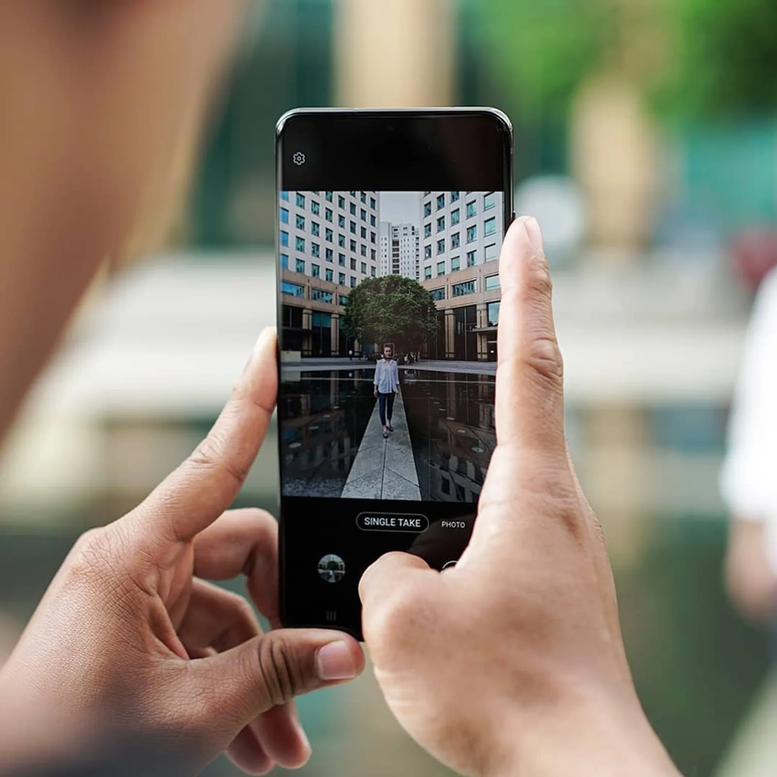 Rilis Seri Baru, Samsung Siap Jadi Pelopor Smartphone Masa Depan