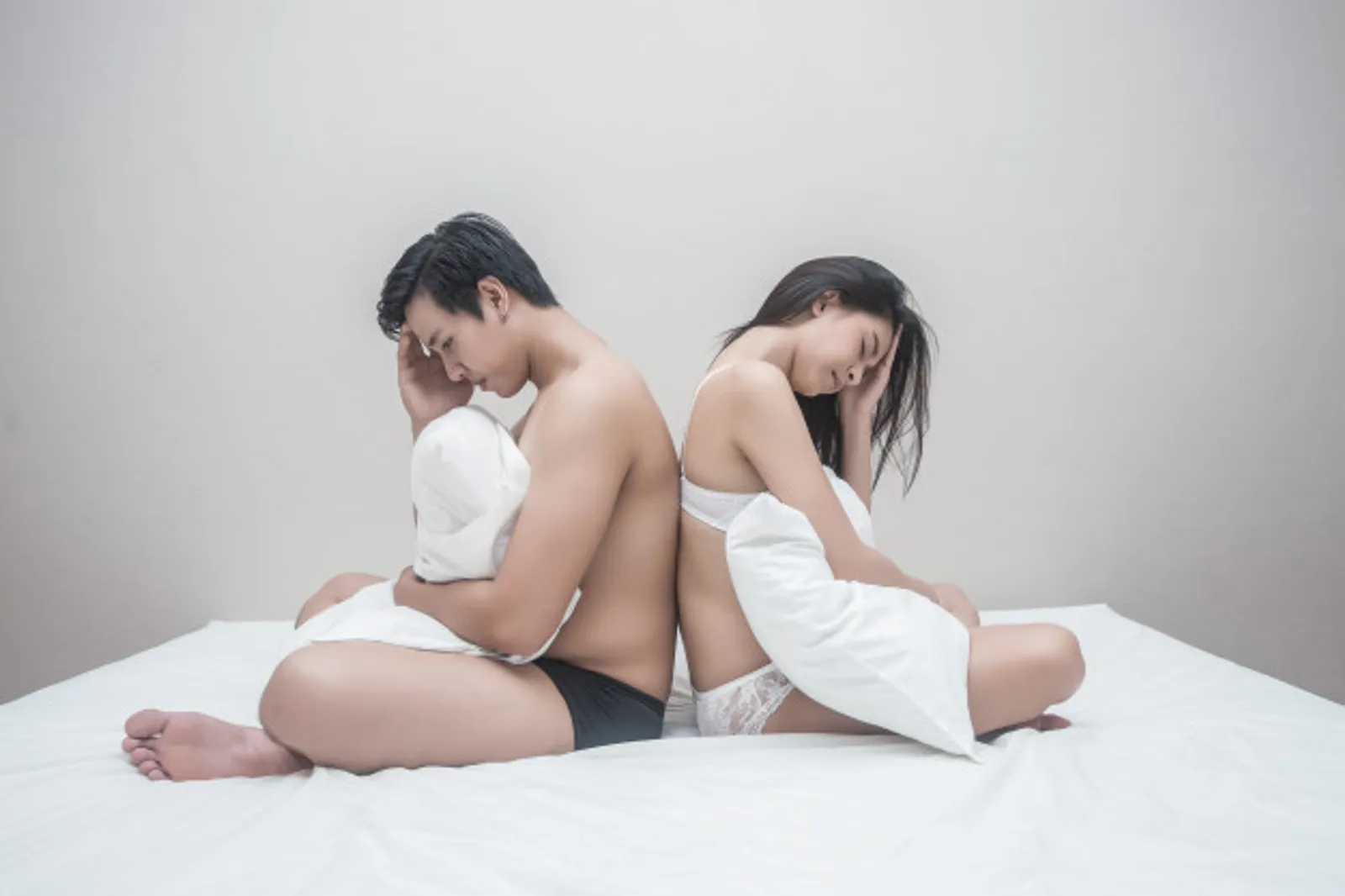 Alasan Laki-Laki Menolak Berhubungan Seks dengan Pasangannya