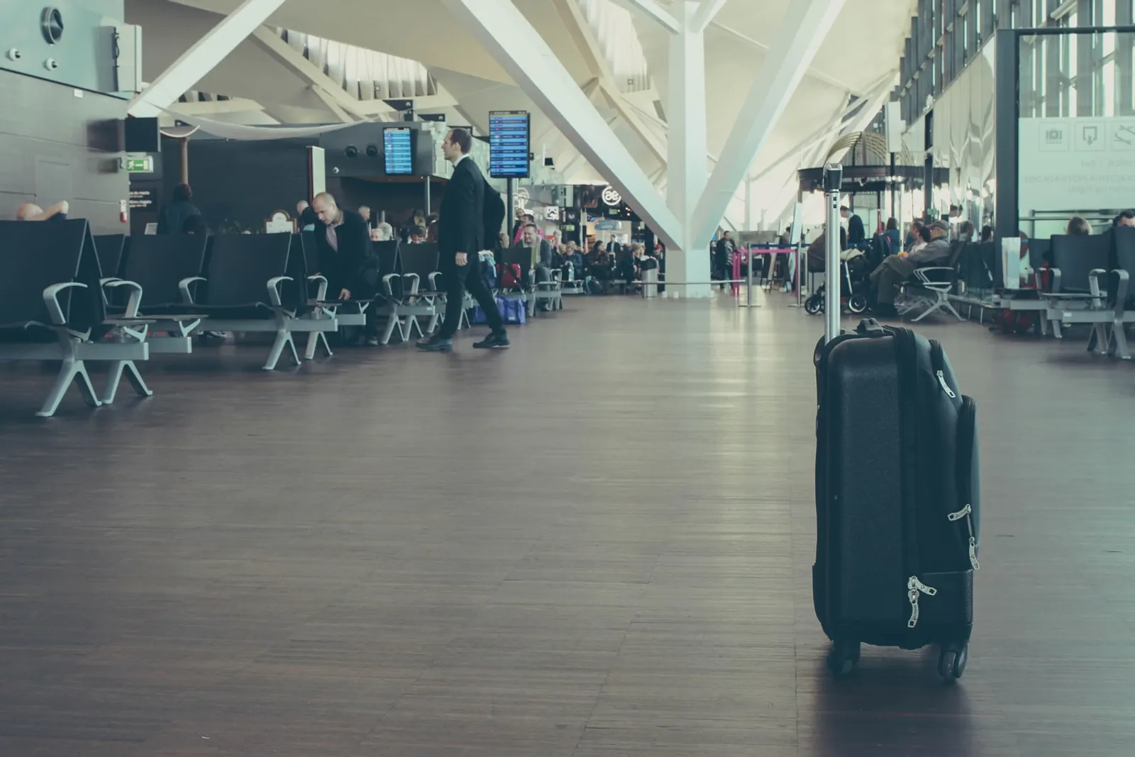 5 Hal Sepele yang Sebaiknya Tidak Kamu Lakukan Saat di Bandara