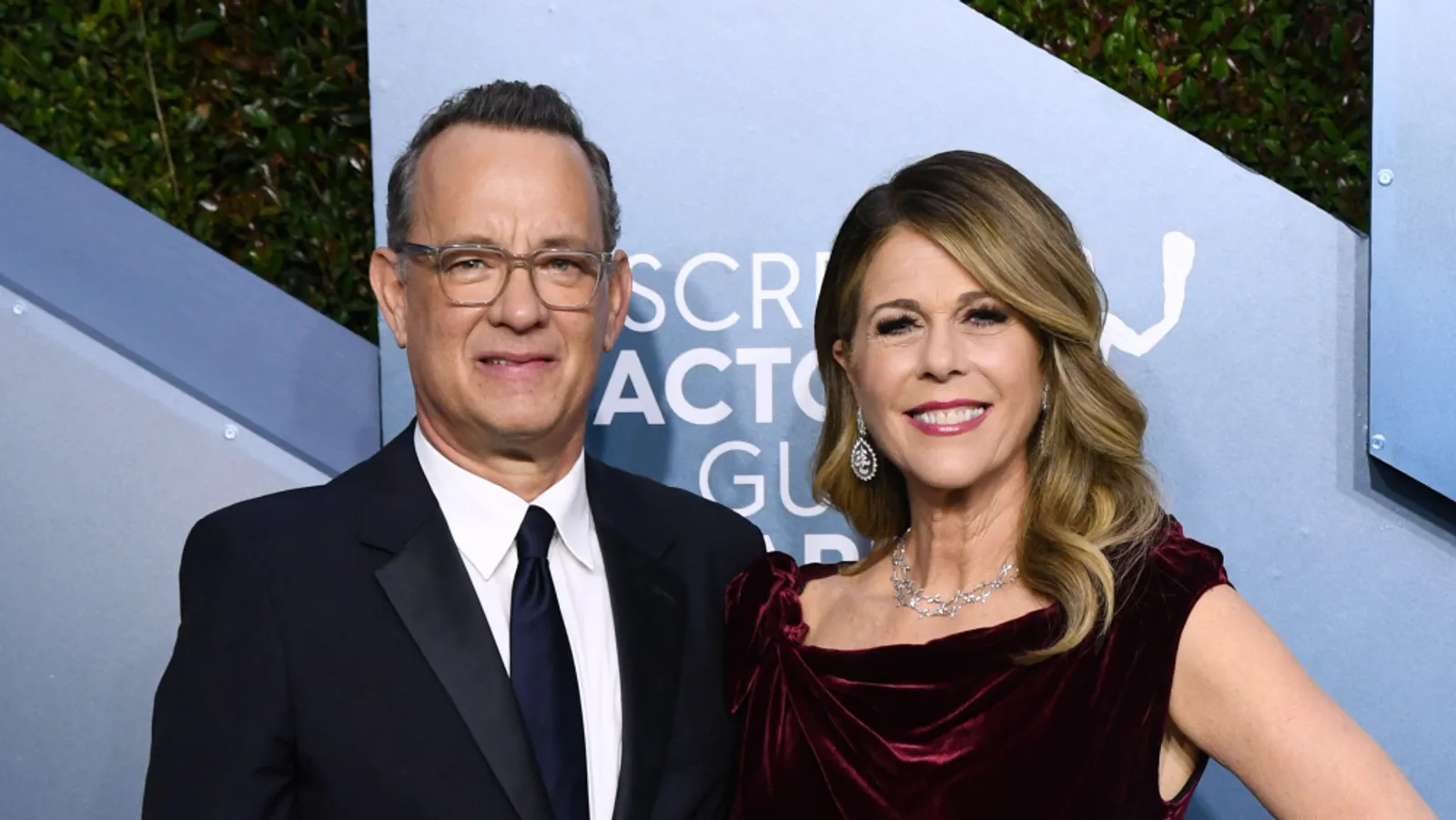 Tom Hanks dan Rita Wilson Positif Mengidap Virus Corona