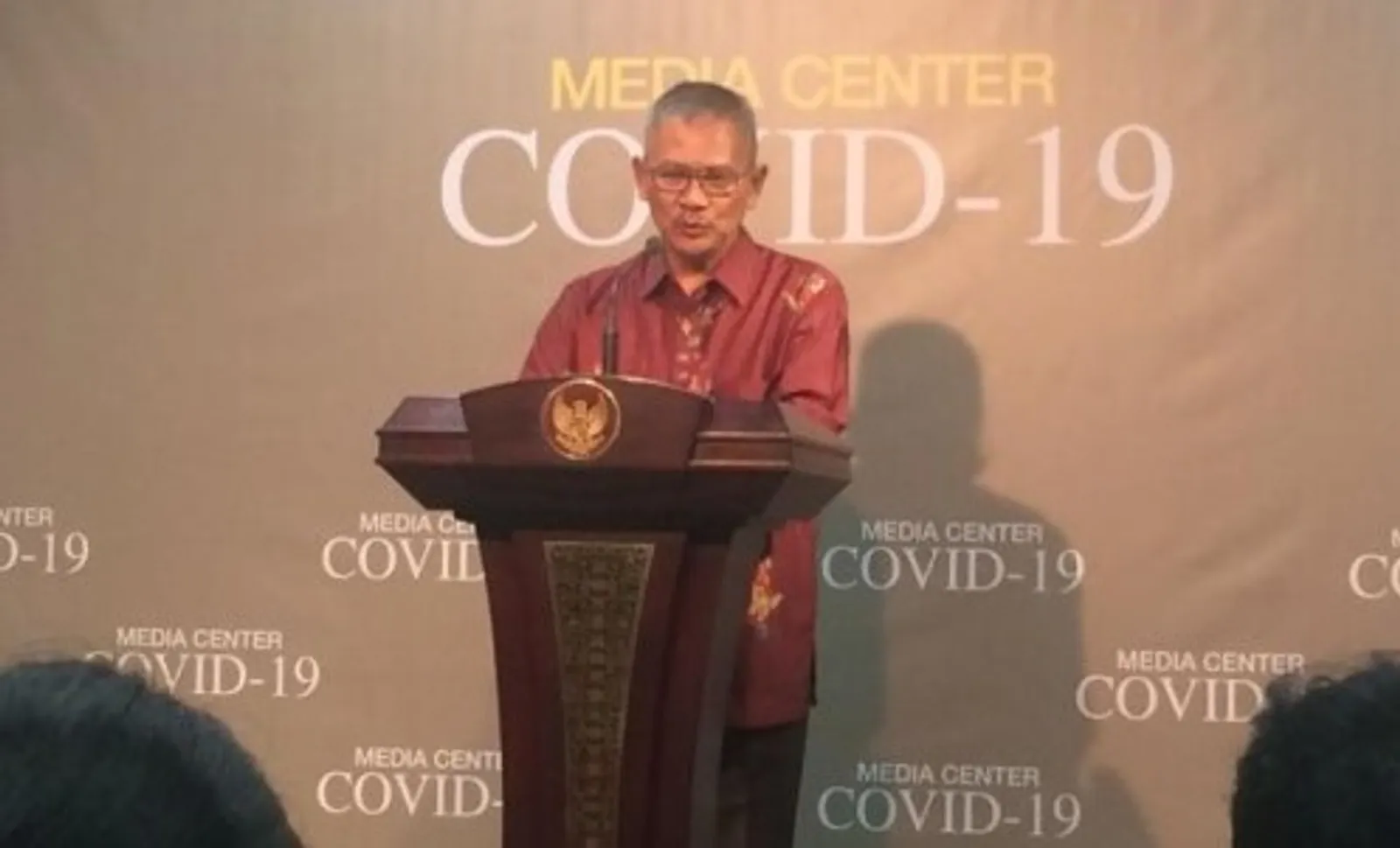 Jangan Khawatir, Indonesia Tidak Lockdown Karena COVID-19