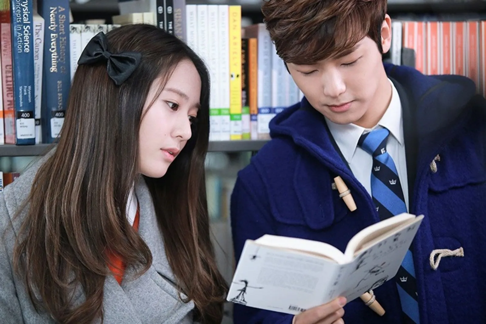 Bikin Baper, Pasangan Second Lead KDrama Ini Sempat Digosipkan Cinlok