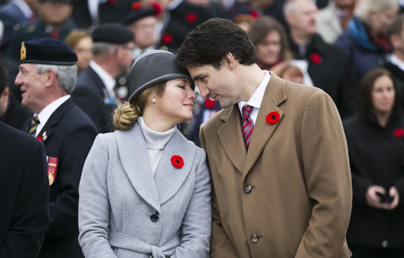 Mengisolasi Diri, Istri Justin Trudeau Positif Virus Corona