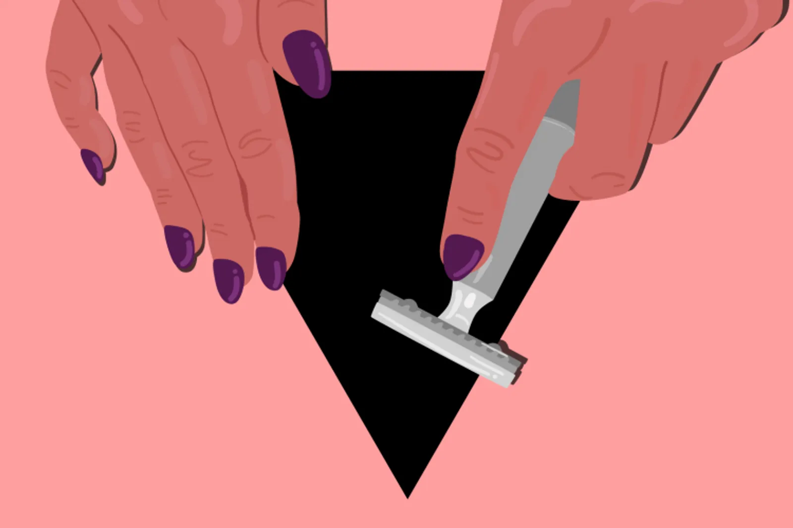 Bikin Seks Lebih Nikmat, Ini 7 Alasan Orang Suka Cukur Rambut Kemaluan