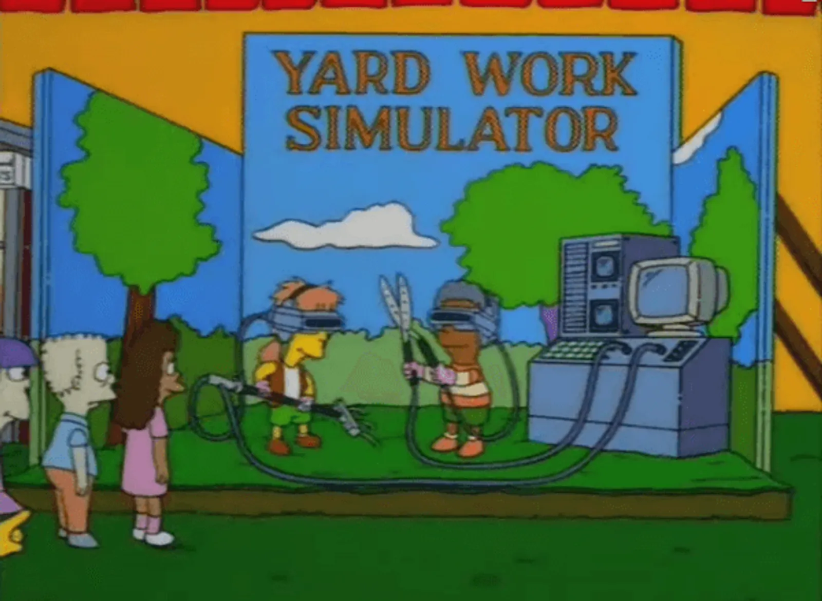 Bikin Merinding, 11 Ramalan The Simpsons Ini Sudah Jadi Kenyataan
