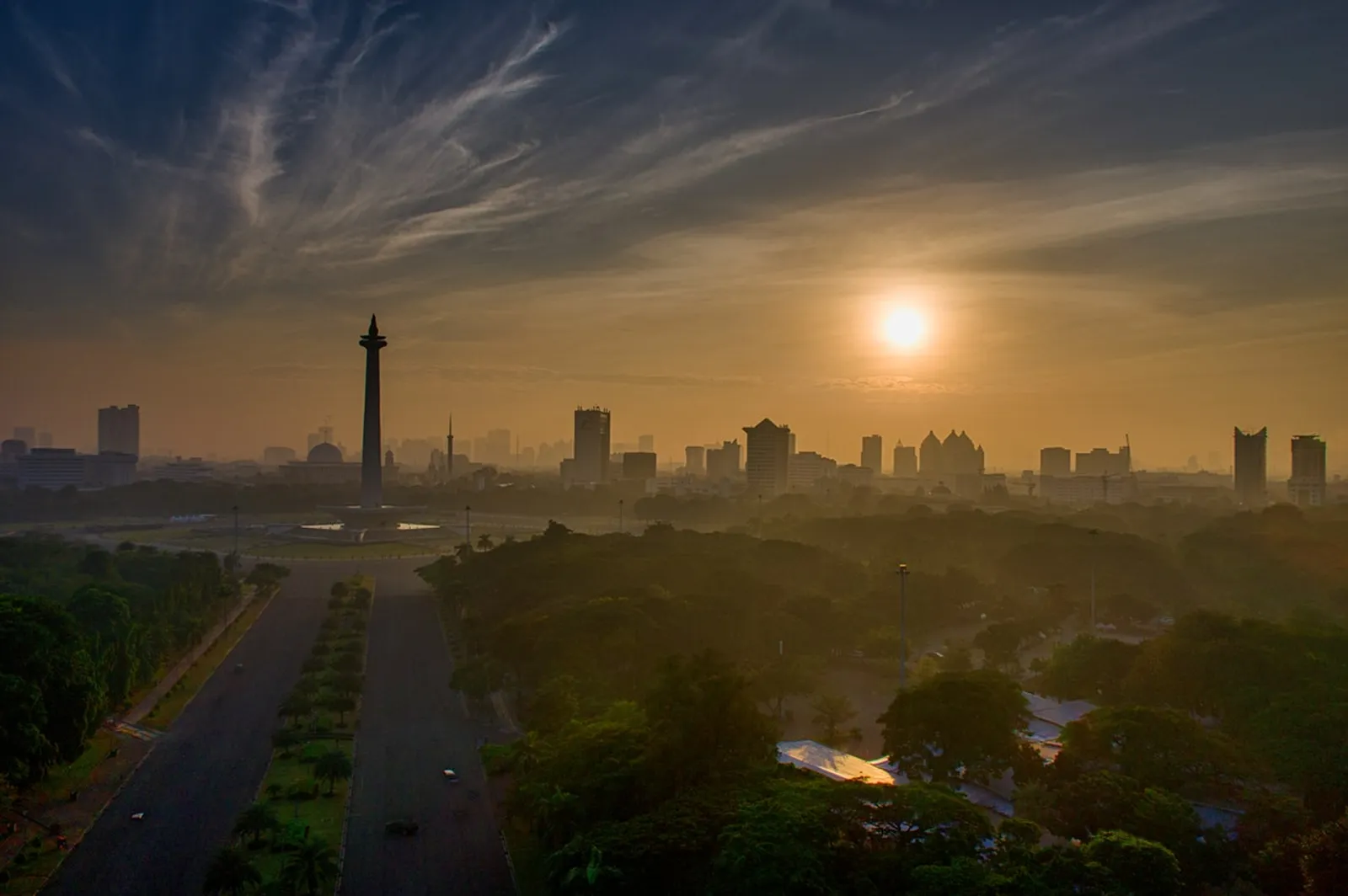 Tunda Dulu Liburannya, 23 Lokasi Wisata di Jakarta Ini Tutup Sementara