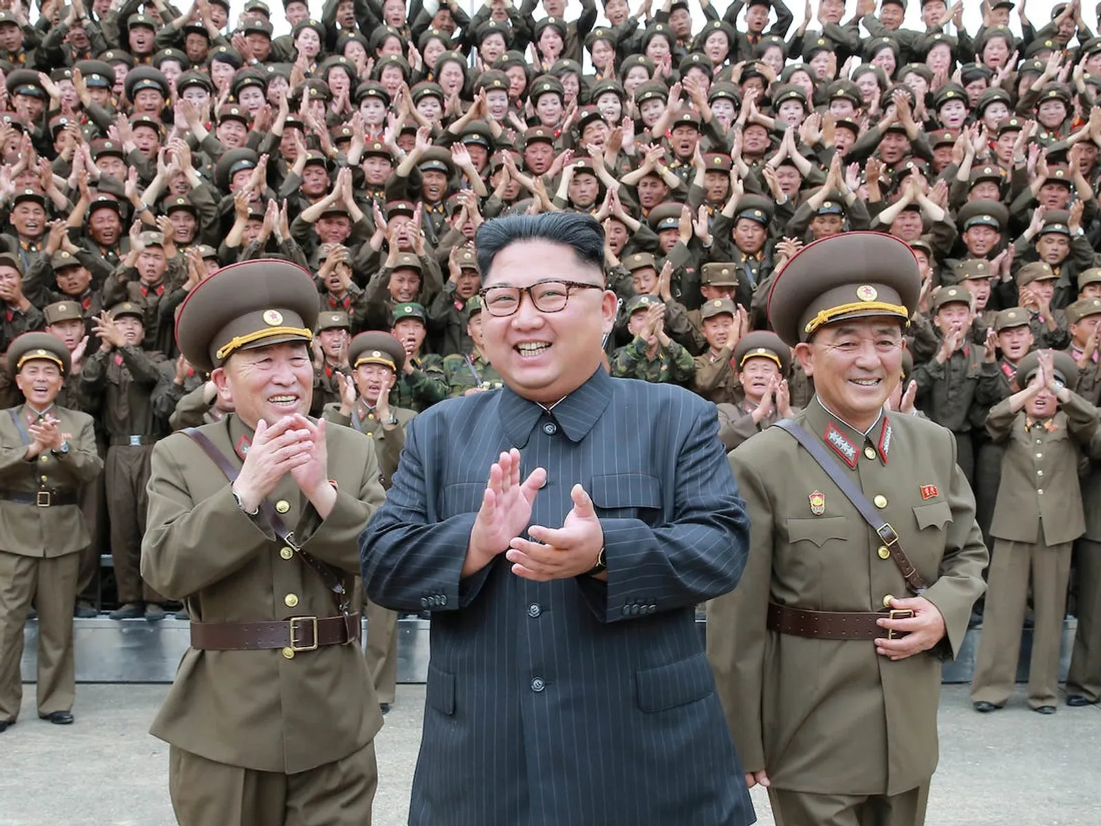 Tak Masuk Akal! Ini 11 Hal yang Dilarang di Korea Utara
