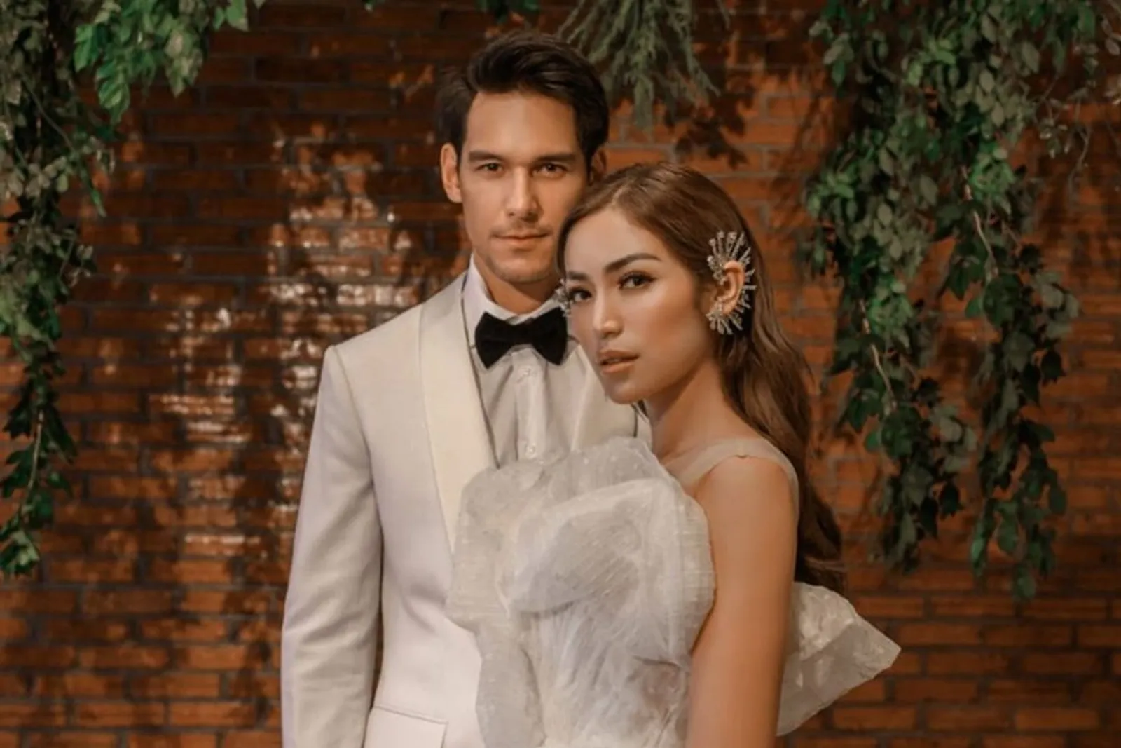 Jessica Iskandar & Richard Kyle Undur Pernikahan Akibat Virus Corona
