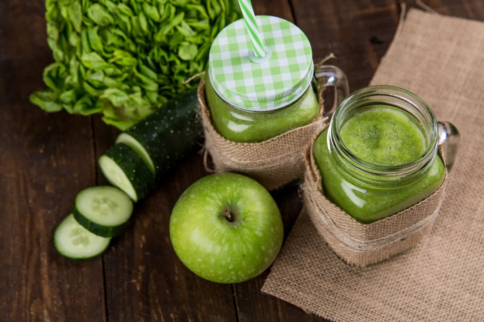 Ingin Detoks? Coba 10 Resep Green Juice Mudah Ini di Rumah