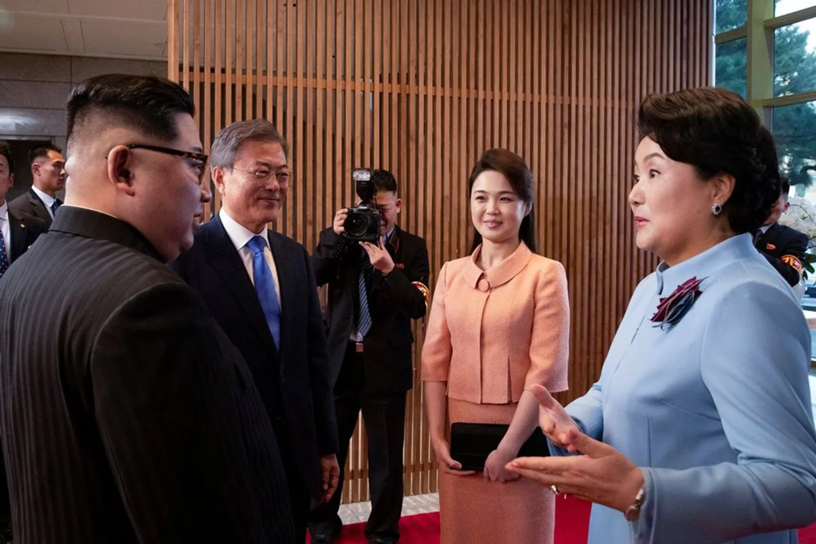 7 Fakta Misteriusnya Ri Sol-ju, Istri Pemimpin Korea Utara Kim Jong Un