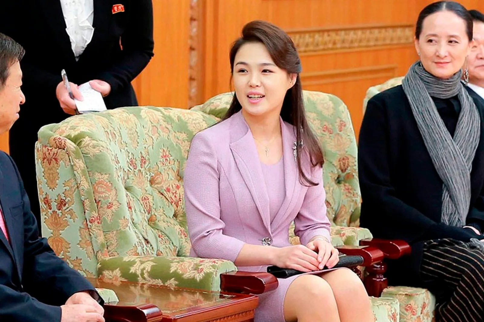 7 Fakta Misteriusnya Ri Sol-ju, Istri Pemimpin Korea Utara Kim Jong Un