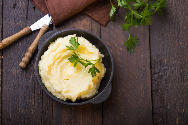 Kesalahan Saat Membuat Mashed Potato