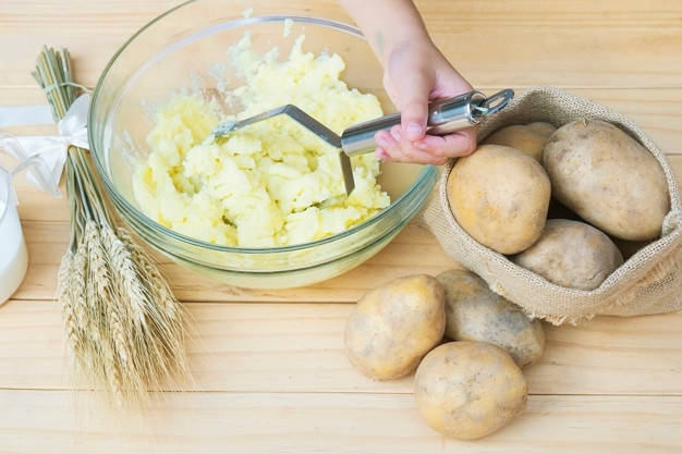 Kesalahan Saat Membuat Mashed Potato