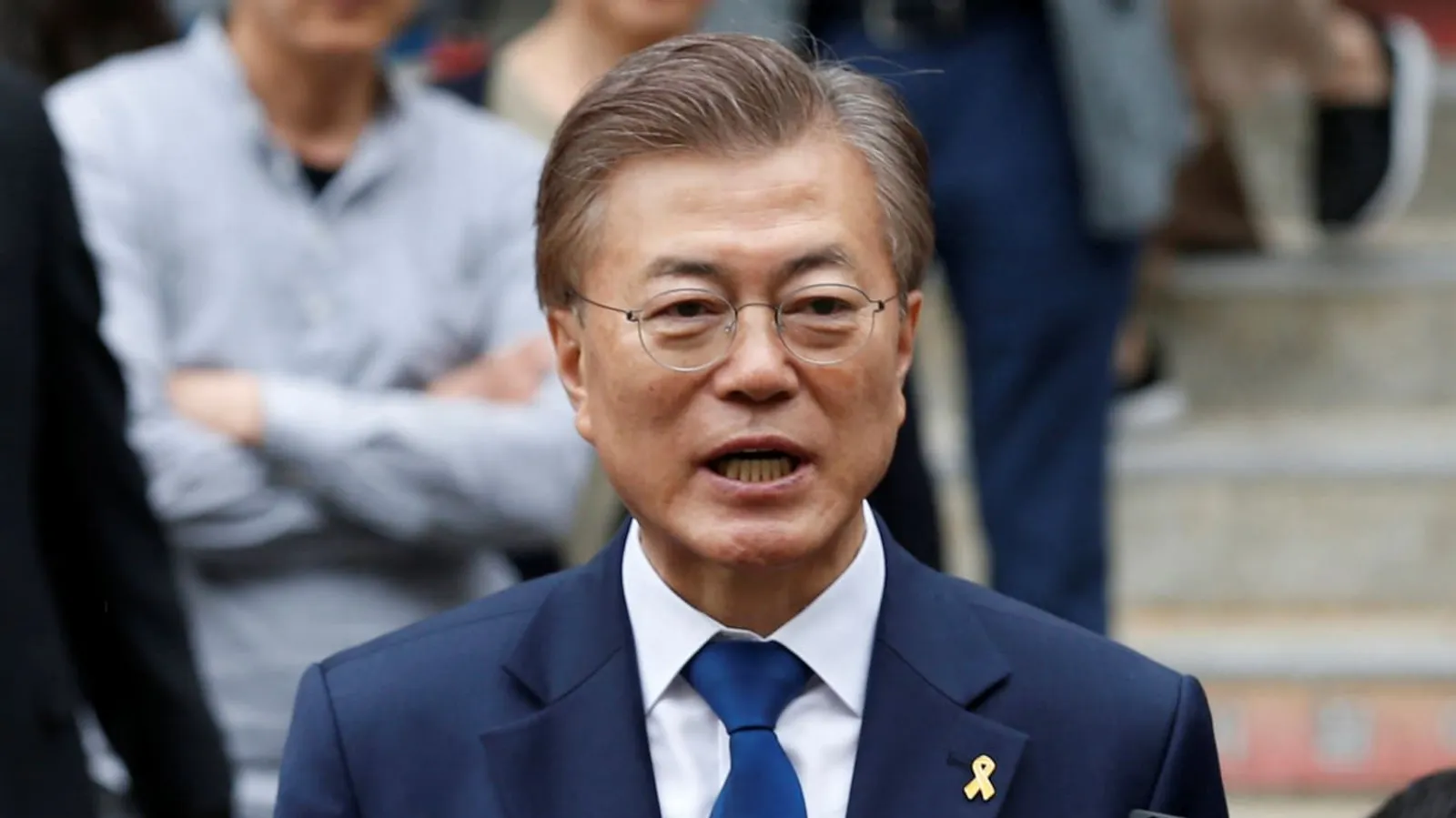 Lawan Corona, Presiden & Menteri di Korea Selatan Rela Potong Gaji