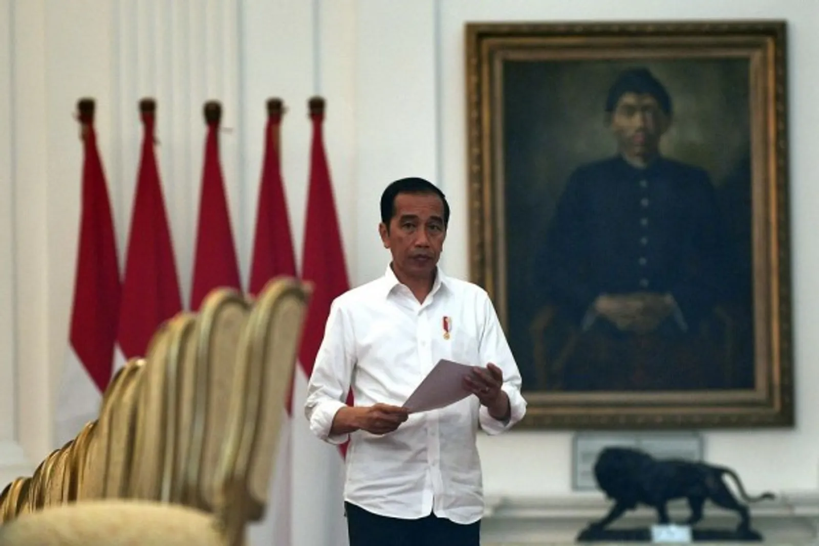 Resmi, Presiden Joko Widodo Putuskan Tak Ada Ujian Nasional 2020