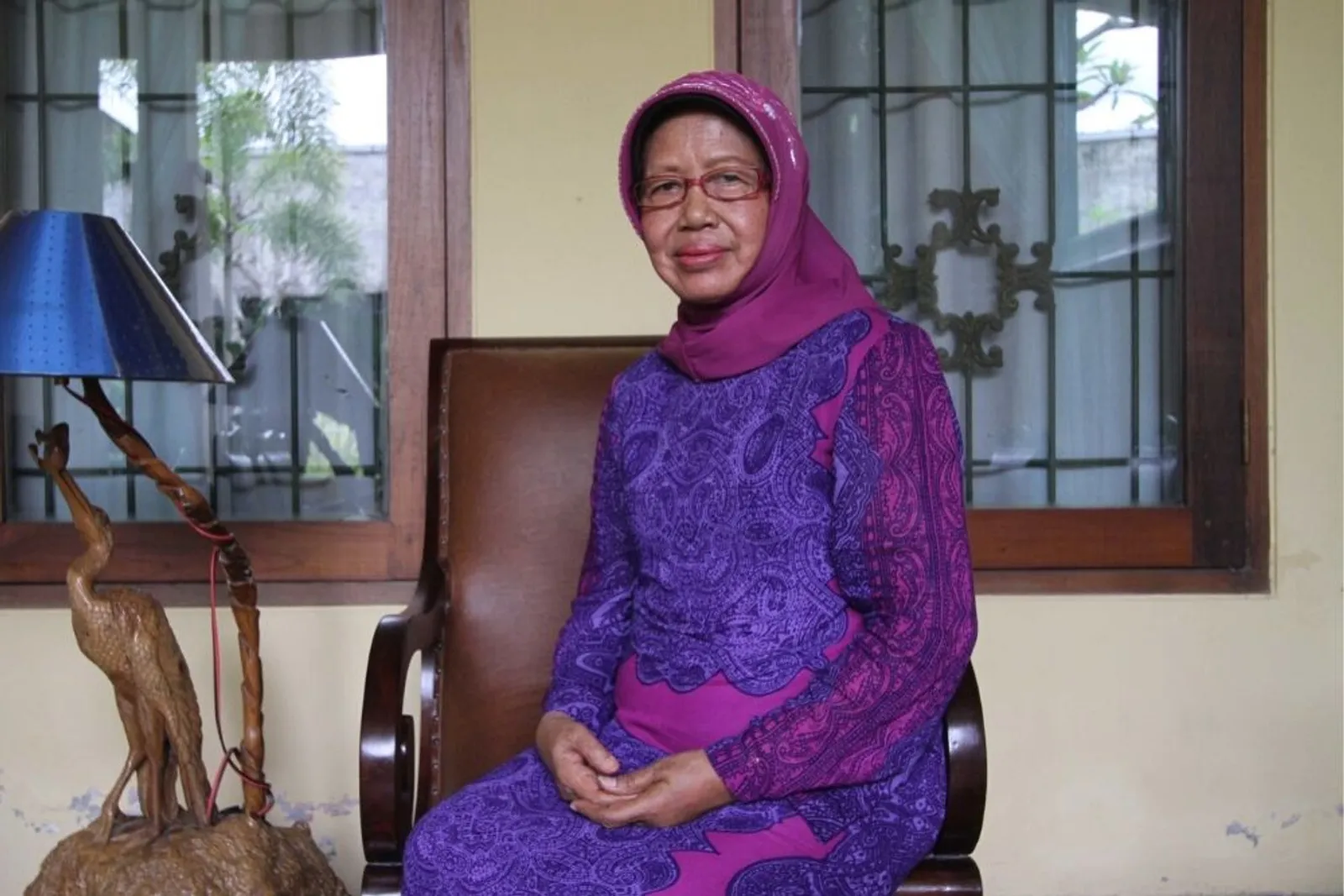 Tutup Usia, Begini Potret Ibunda Jokowi Semasa Muda