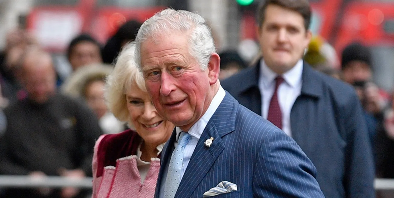 Positif Corona, Pangeran Charles Isolasi Diri di Skotlandia