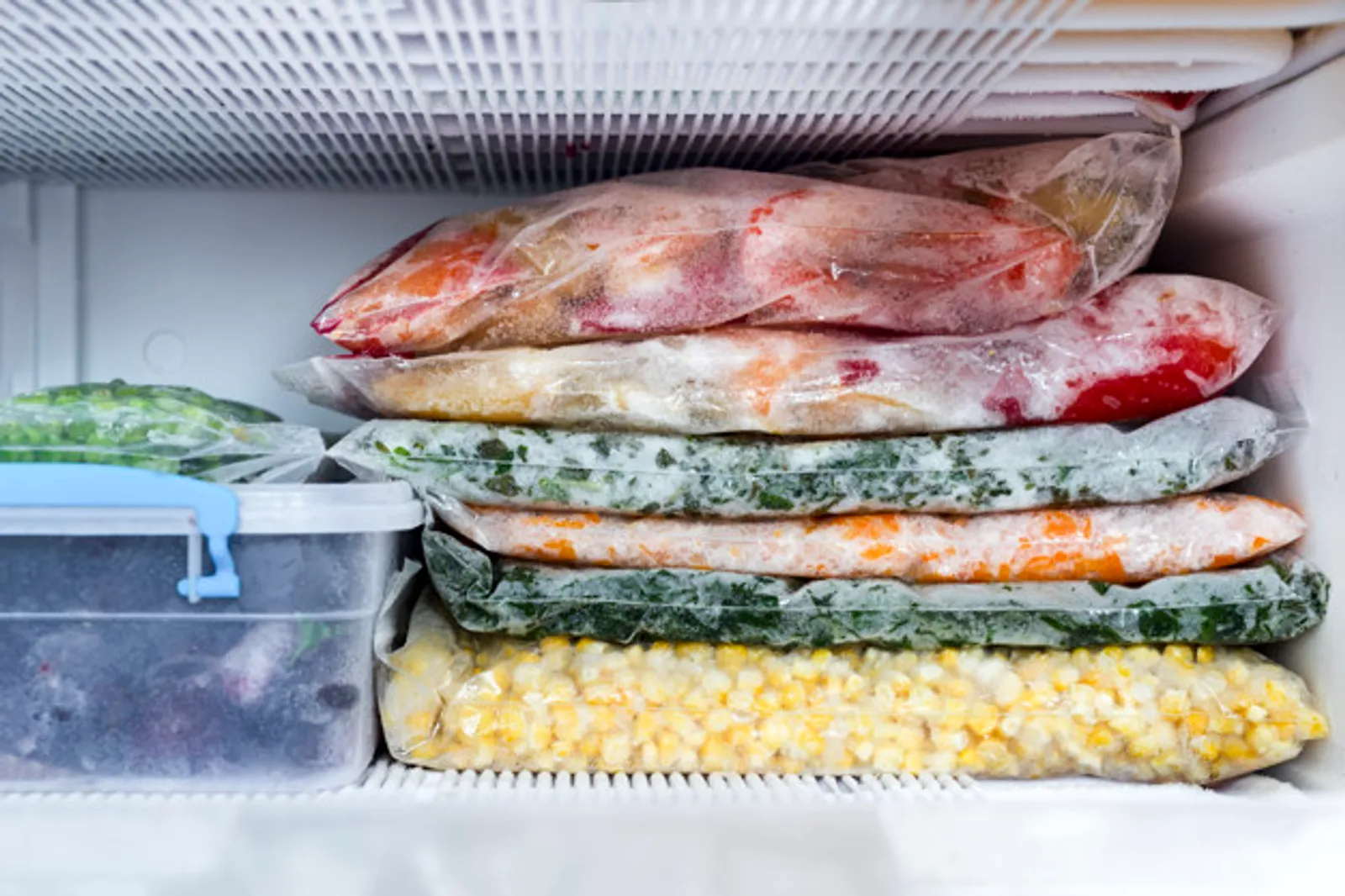 Makanan yang Bisa Tahan Lama dalam Freezer Saat #DiRumahAja