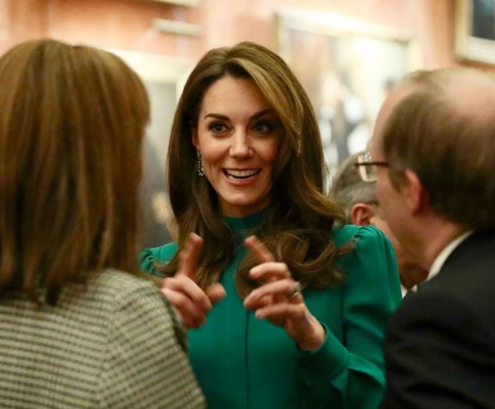 Idaman! Ini 10 Alasan Kate Middleton Sangat Dicintai Rakyat Inggris