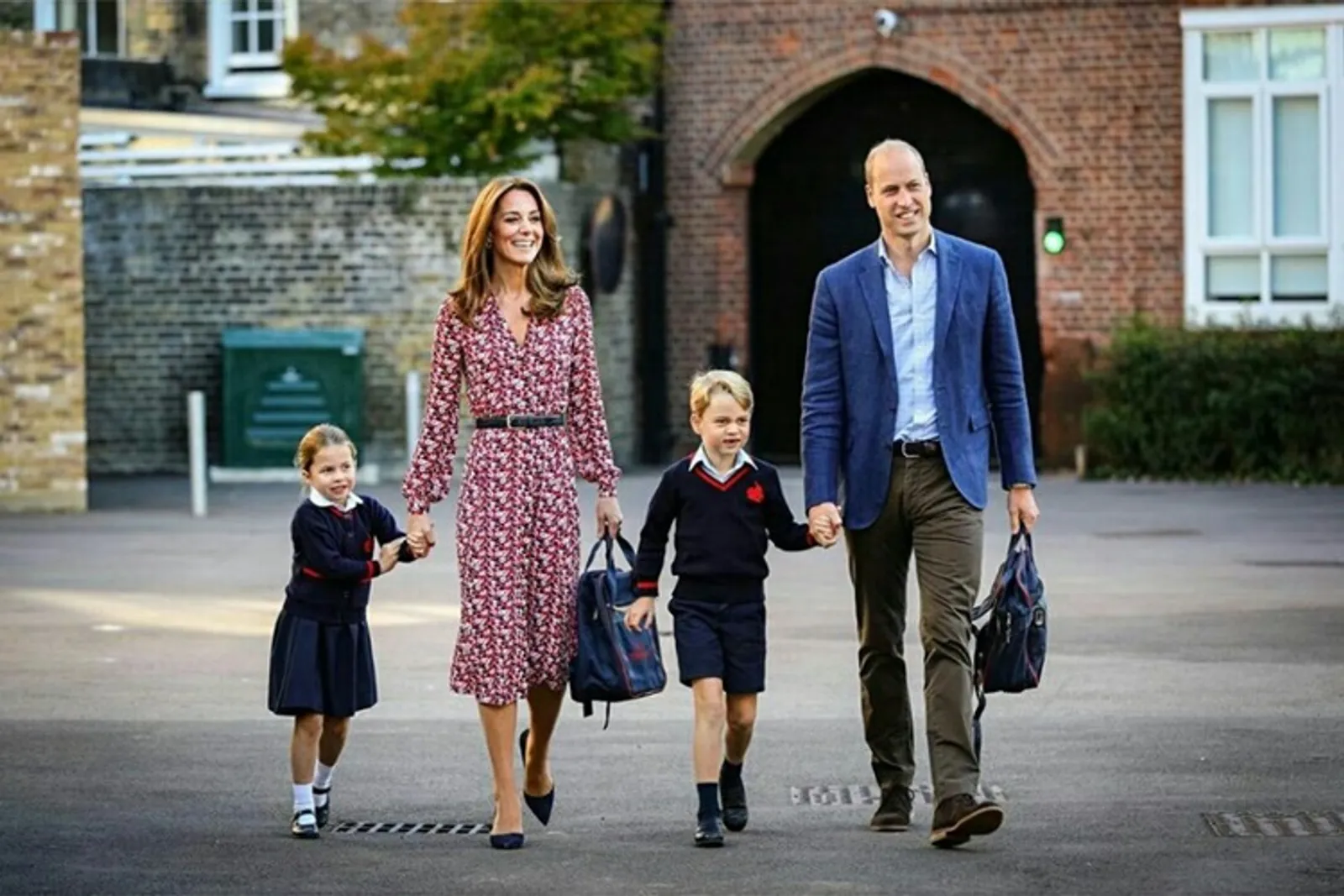 Idaman! Ini 10 Alasan Kate Middleton Sangat Dicintai Rakyat Inggris