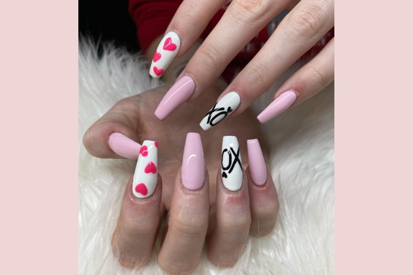 8 Inspirasi Nail Art Menggemaskan yang Bisa Kamu Coba di Rumah