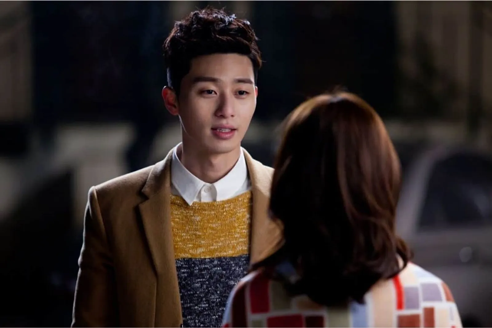 9 Tatanan Gaya Rambut Park Seo Joon di Berbagai Drama Korea