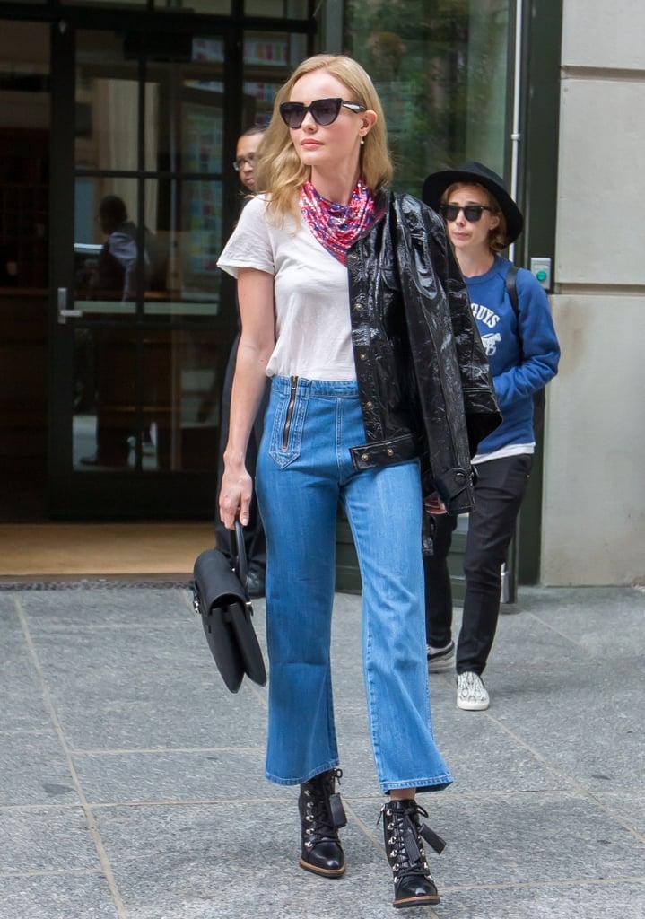 Tips Mudah Padu-padan Kaos Polos Layaknya Seleb Hollywood