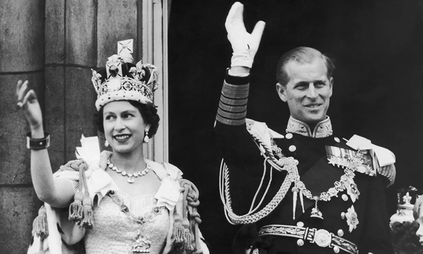 Tutup Usia, Ini Kisah Cinta Ratu Elizabeth dan Pangeran Philip